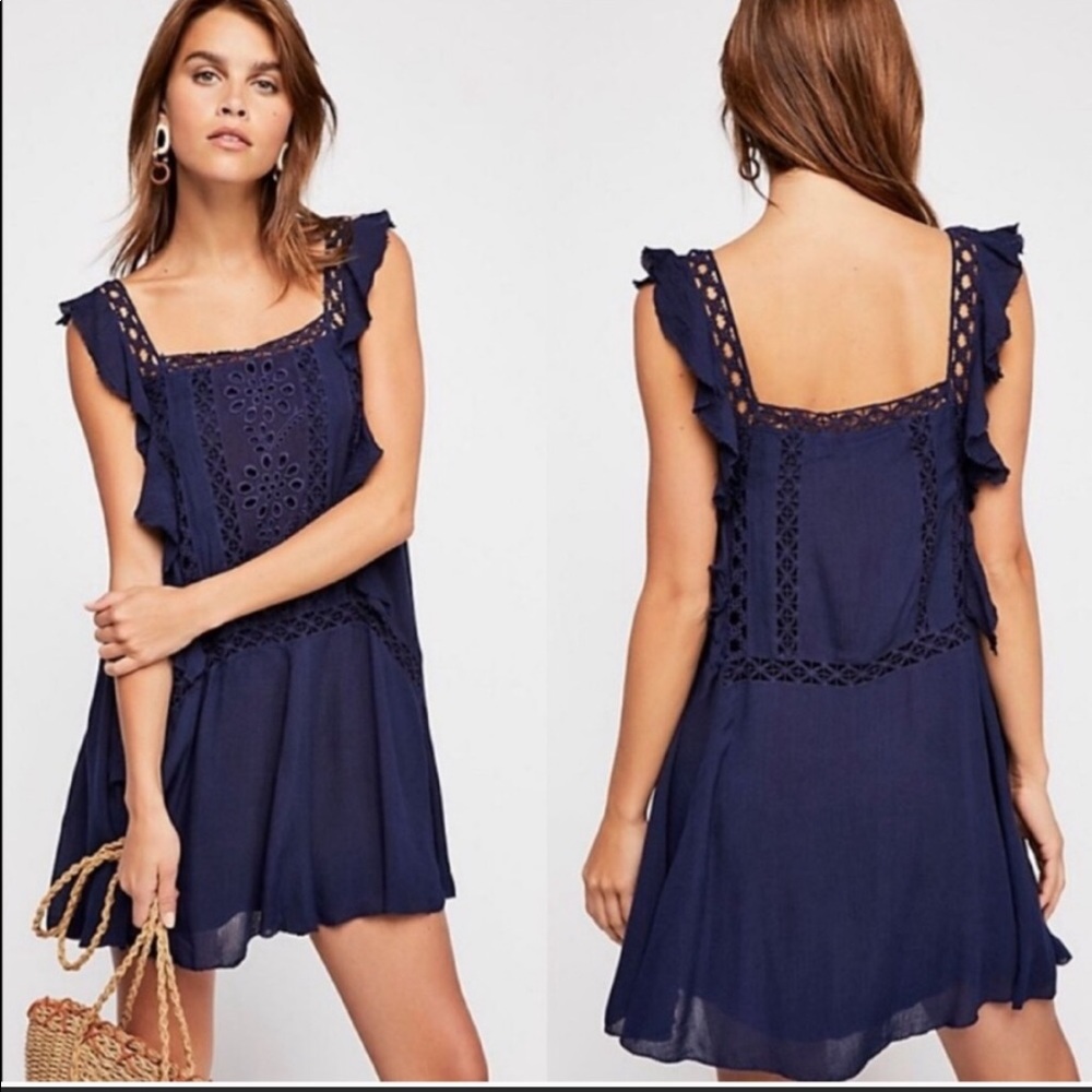❤️ Free People Priscilla dress NWT ❤️